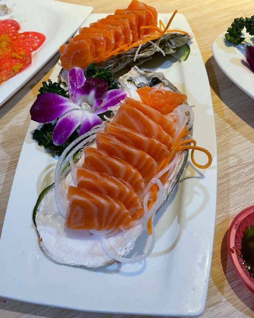 味珍活海鮮餐廳