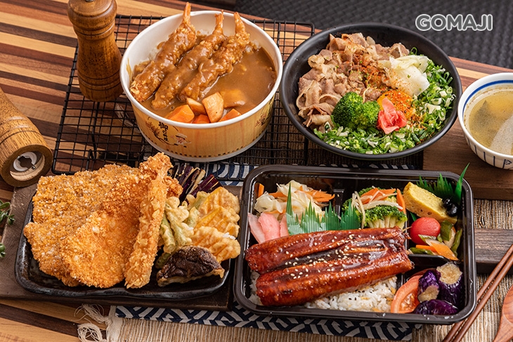 大和丼 日式丼飯(合江民生店)