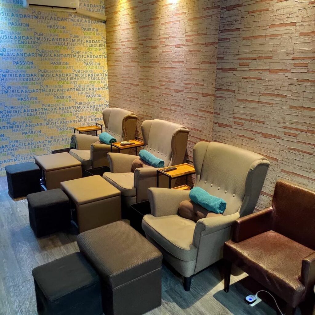 放鬆意識 Massage N' Cafe