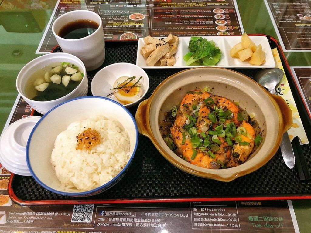 南方澳好地方食棧