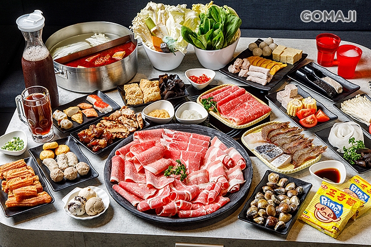 滿堂紅頂級麻辣鴛鴦鍋台北松江店
