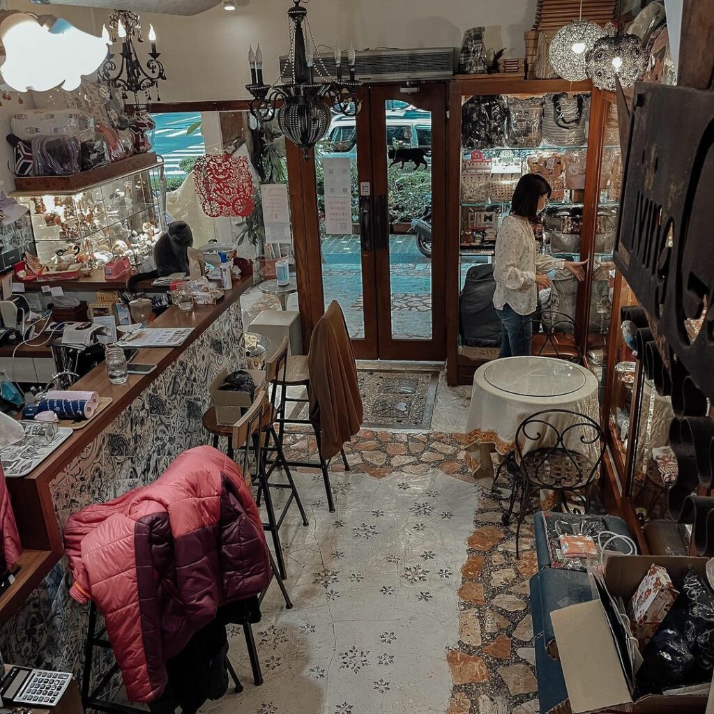喵咪文創館