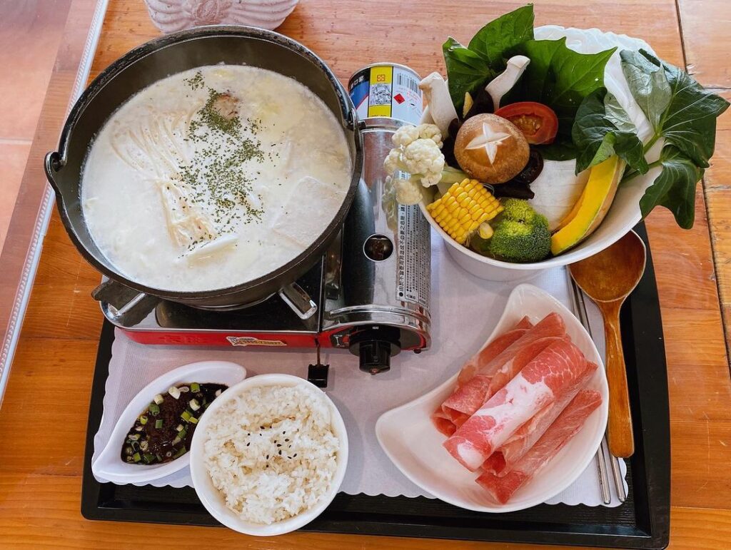 田尾綠海咖啡館