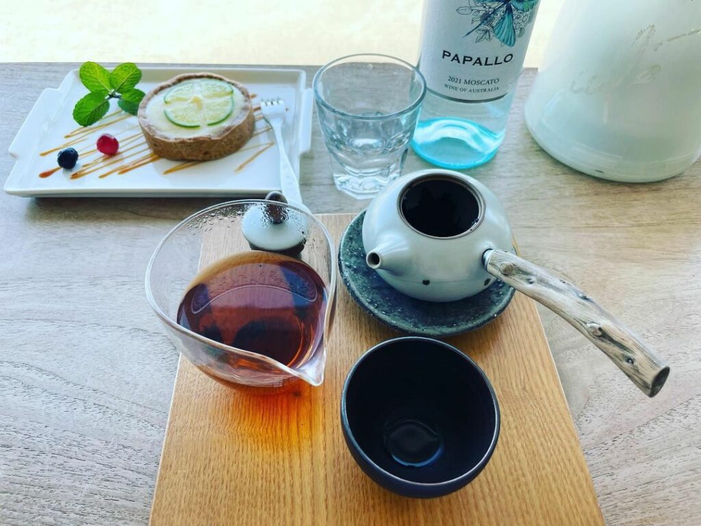 白日夢Tea-Cafe