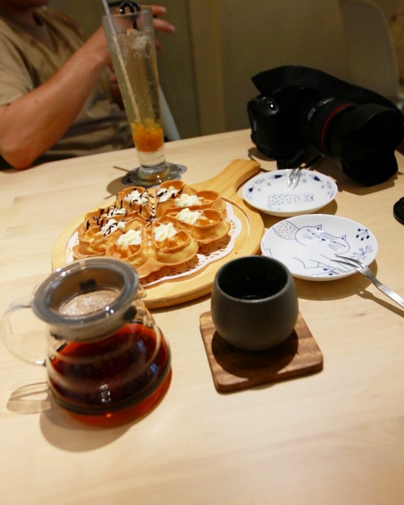 老貓咖啡