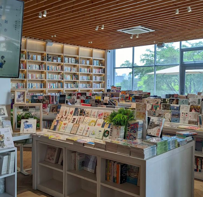 UBUNTU烏邦圖書店