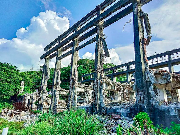 阿根納造船廠遺址