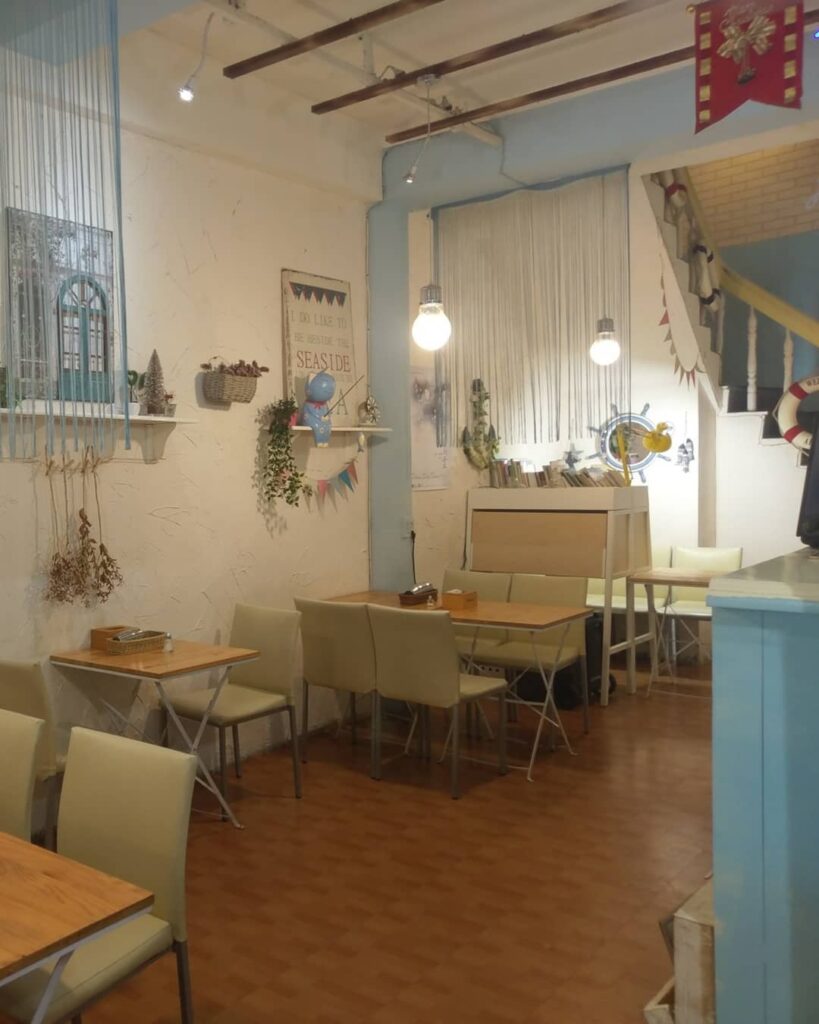 鄉村貝拉貓餐廳