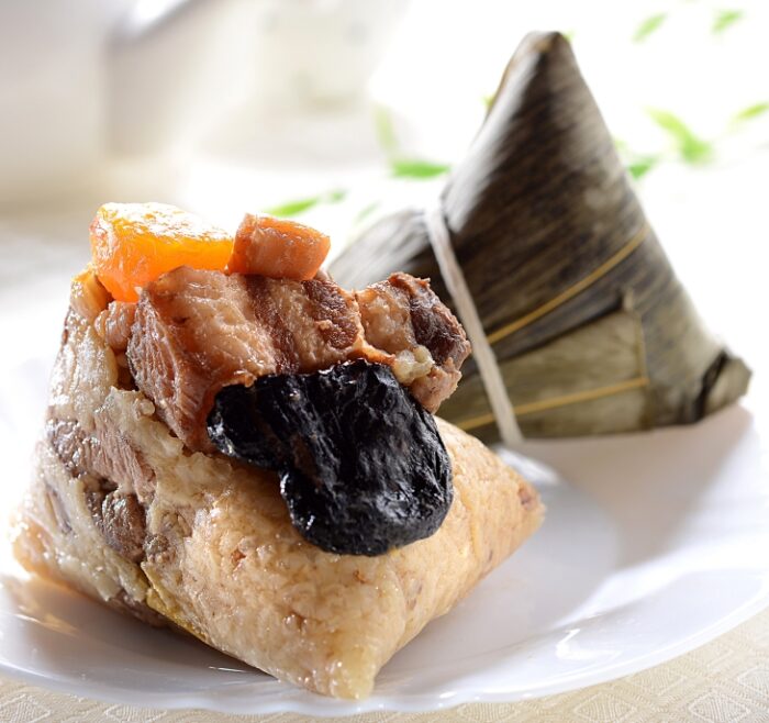【紅豆食府】鮮粽禮盒/雙享粽禮盒