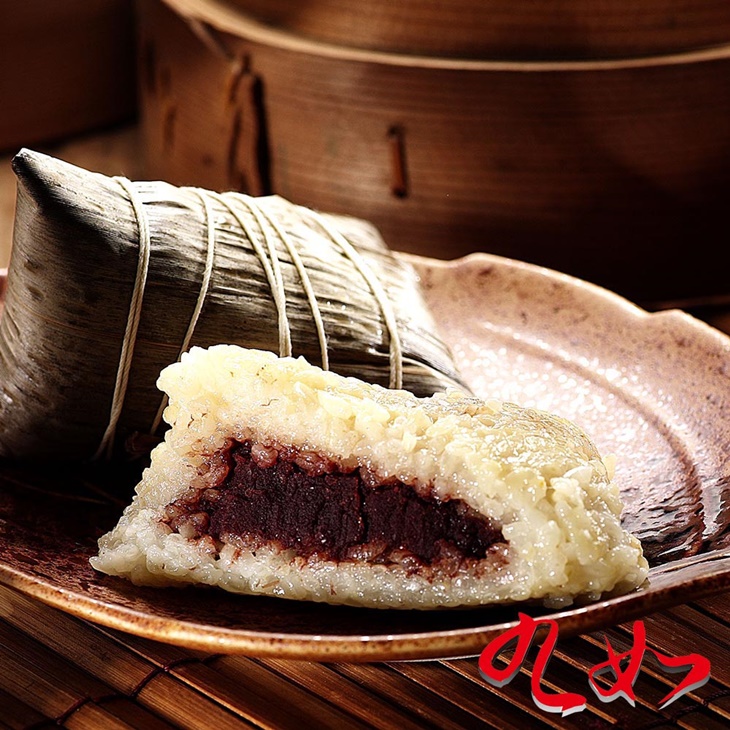 【九如商號】湖州豆沙粽/湖州肉粽