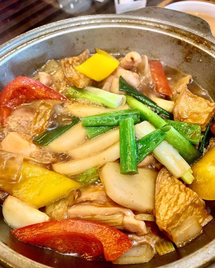 阿墨風尚料理
