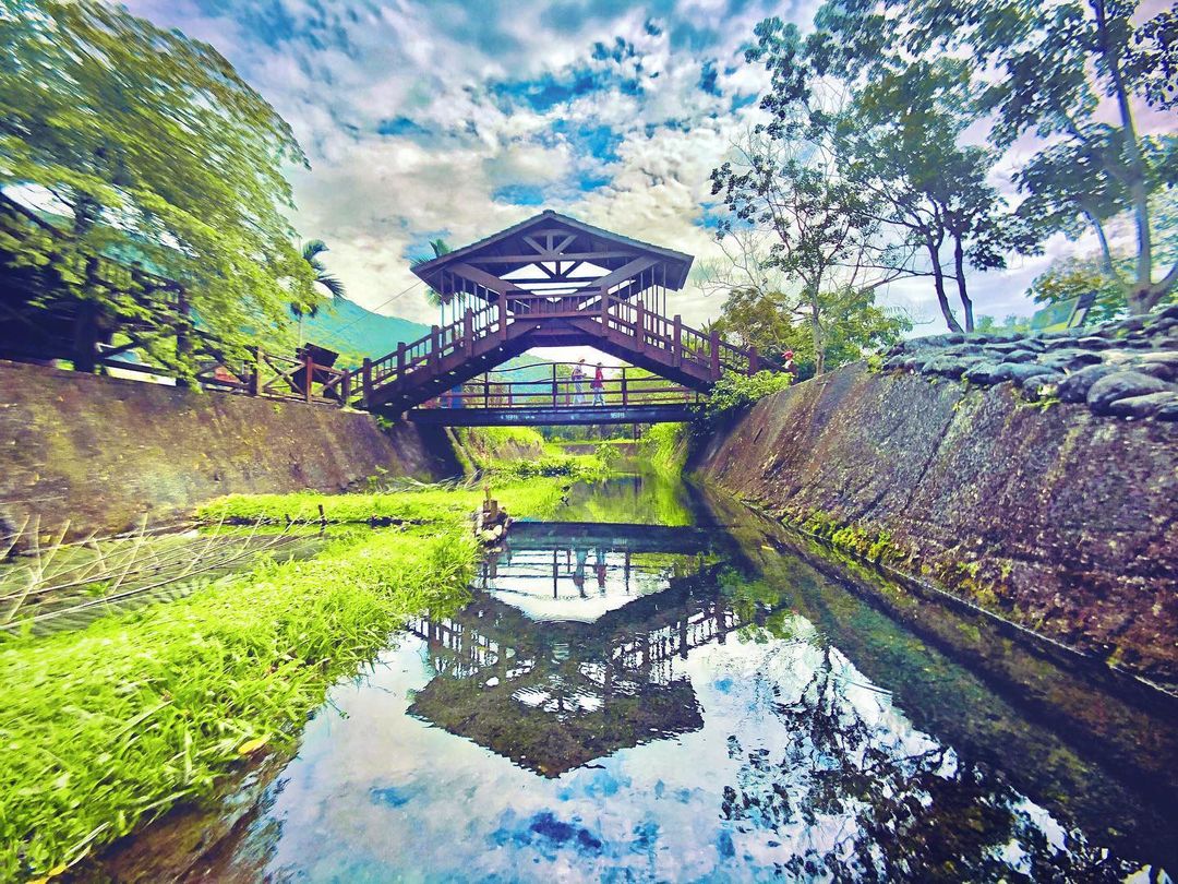 馬太鞍溼地