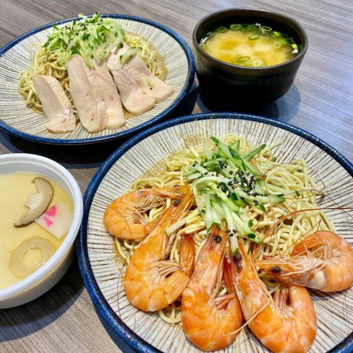 温鮮涼麵專門店