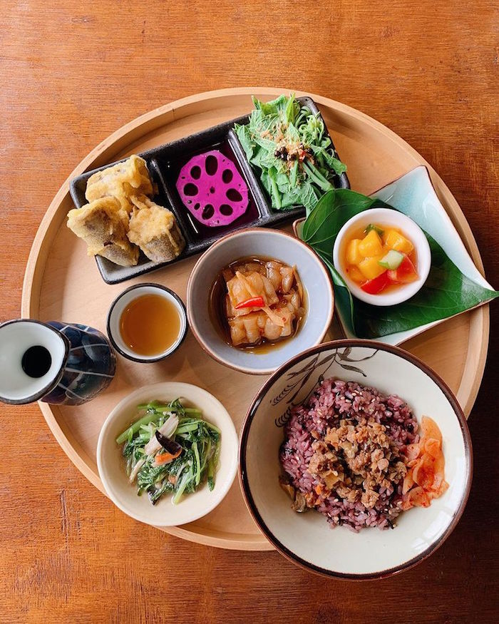 舒食男孩 VEGAN BOY