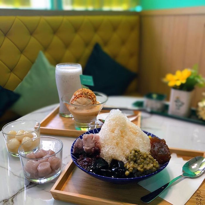 春好冰菓店