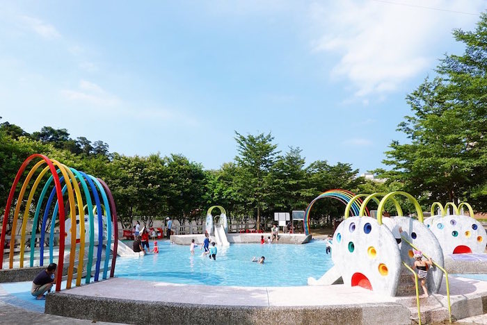 暖暖親水公園