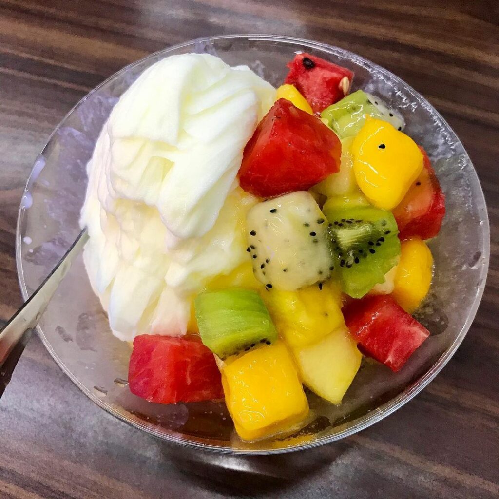 光華冰菓店