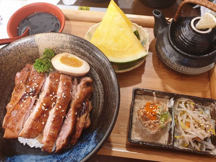築日食堂