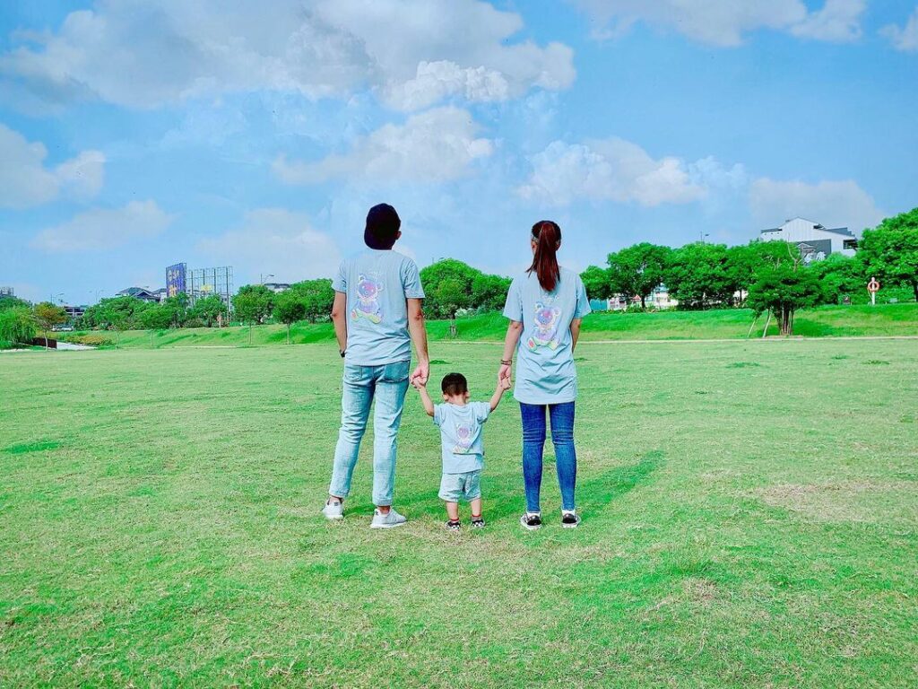 圓林園滯洪池生態公園