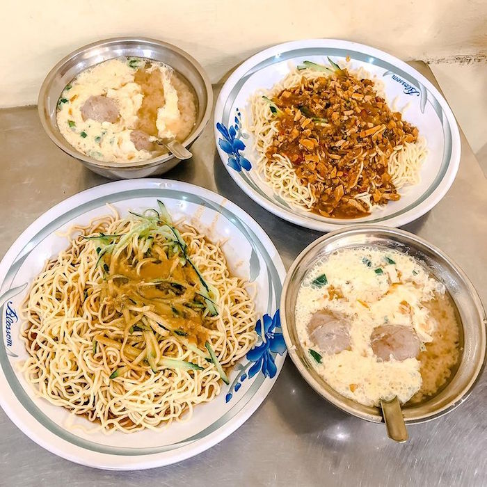 金龍涼麵