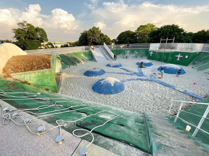 圳前仁愛公園