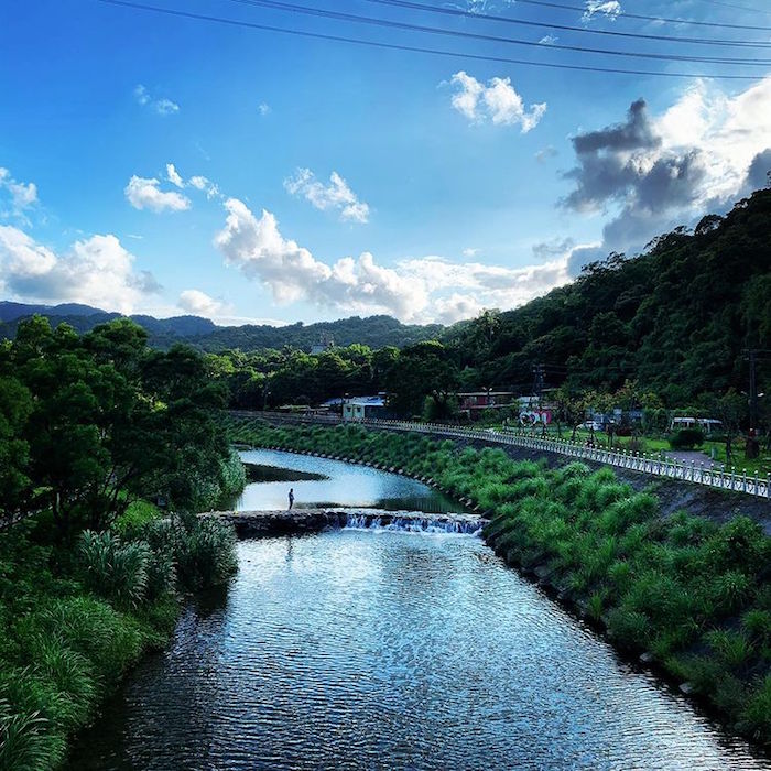 暖暖親水公園