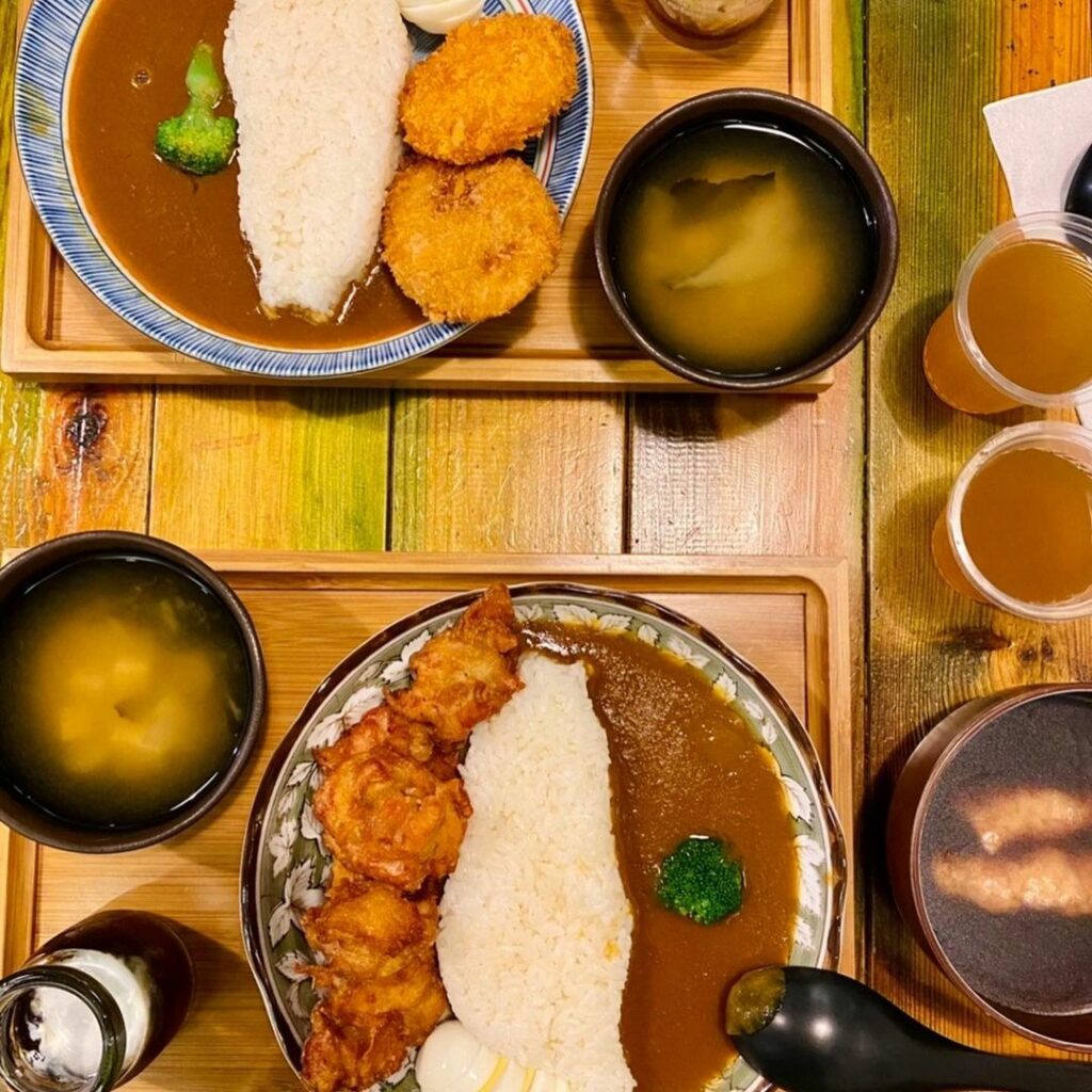 懶的丼(大林店)