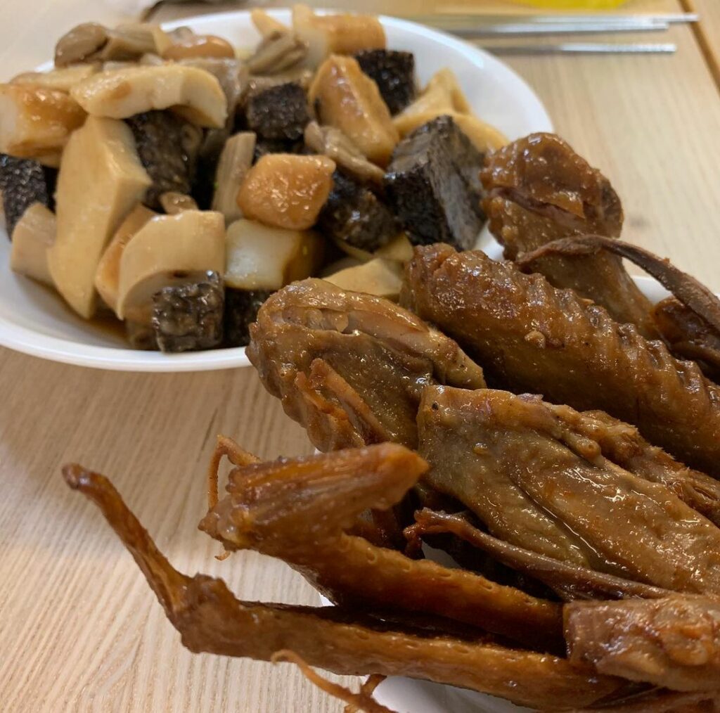 阿國滷味