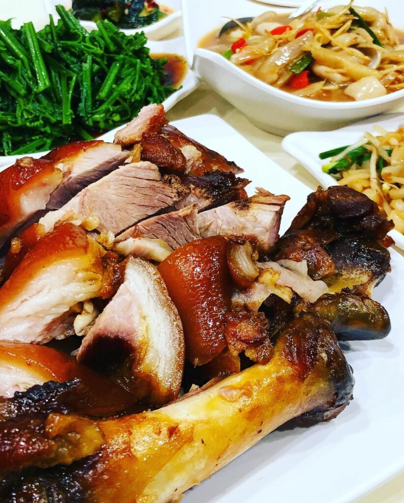 光之味客家風味創意料理
