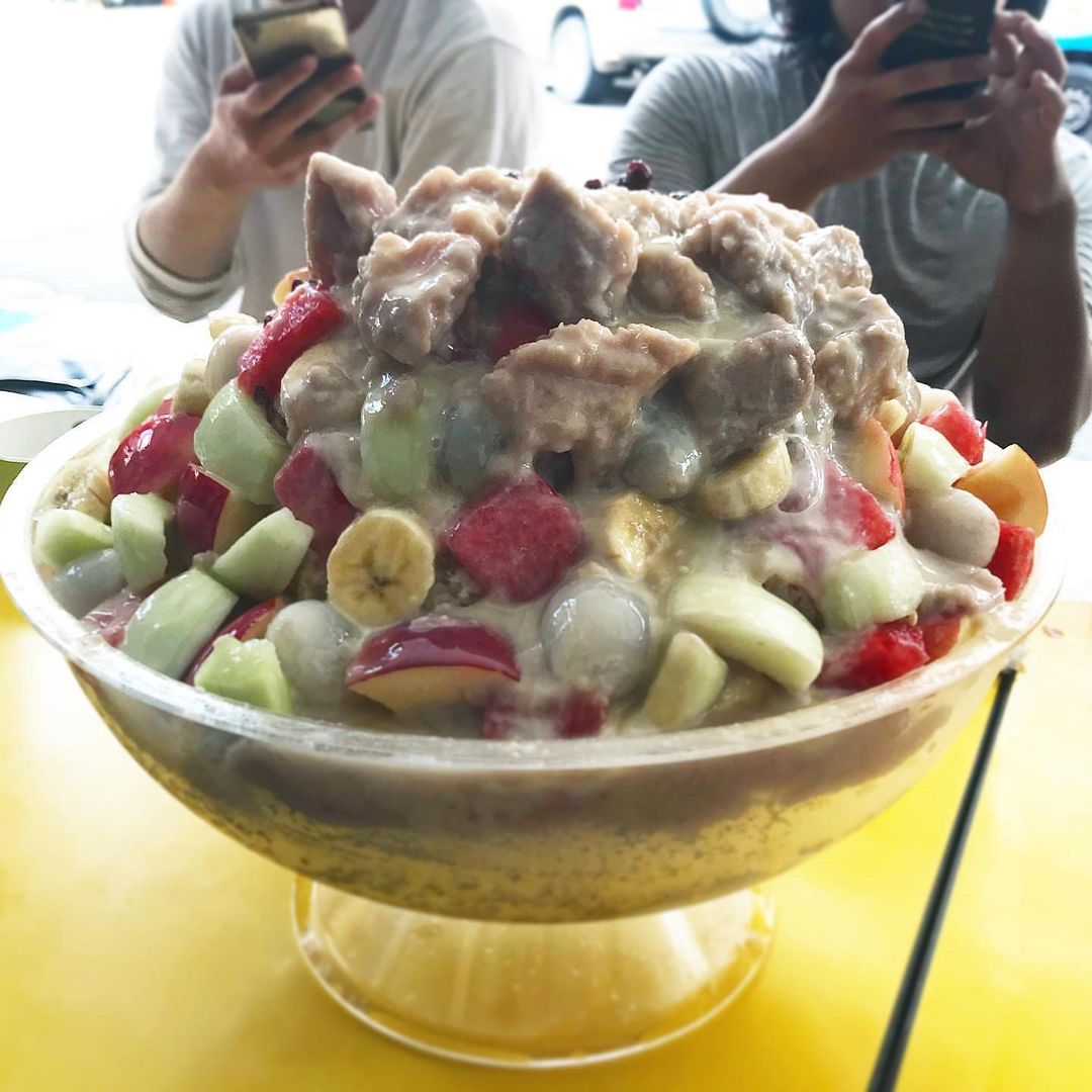 大碗公ㄘㄨㄚˋ冰(卓蘭店)