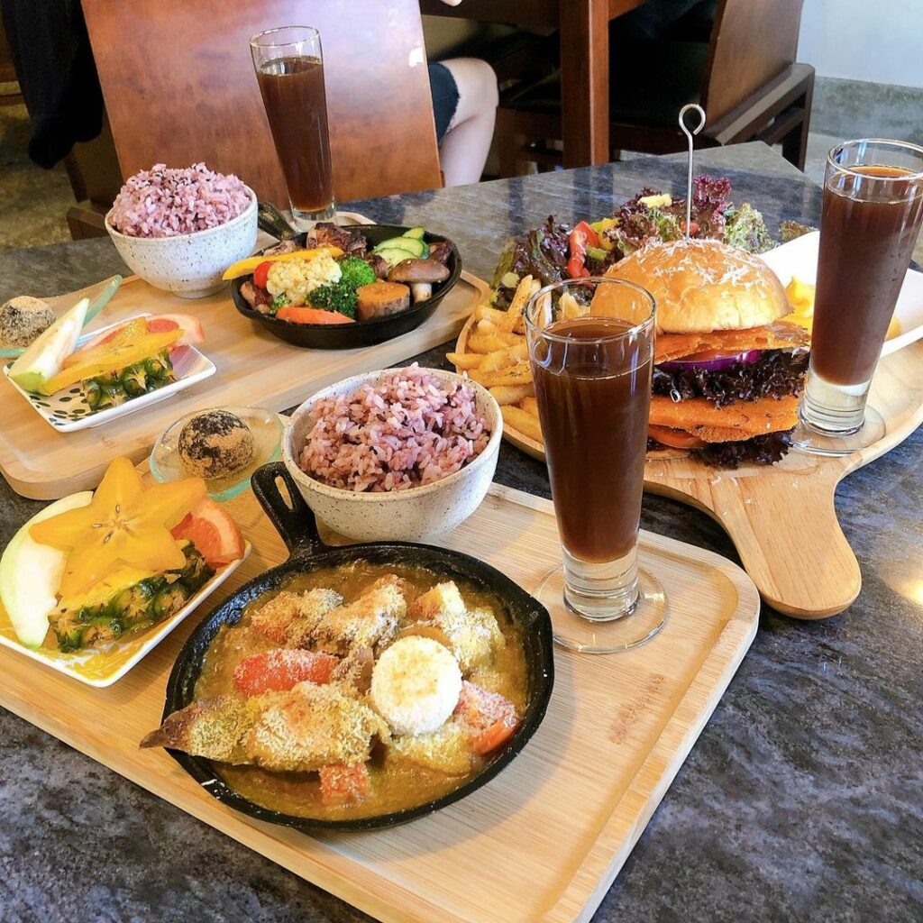 青食