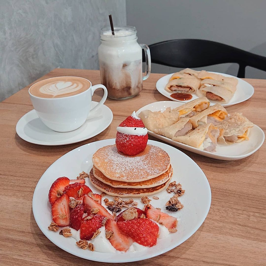 初早餐 Beginning Breakfast