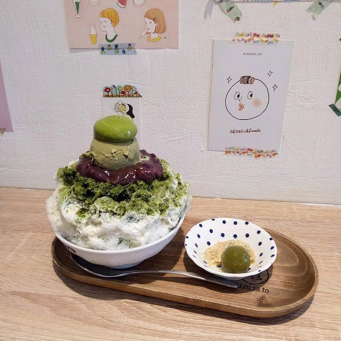 小亀有 / kakigori店