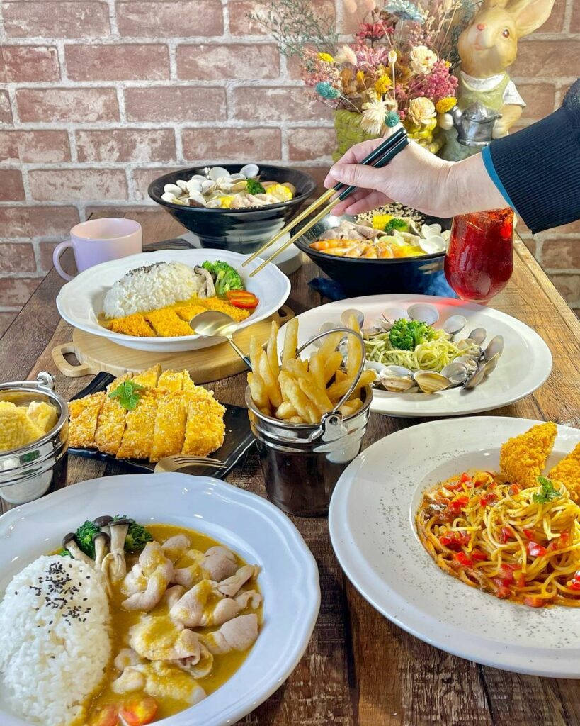 Menas莓娜思手感烘焙異國食坊