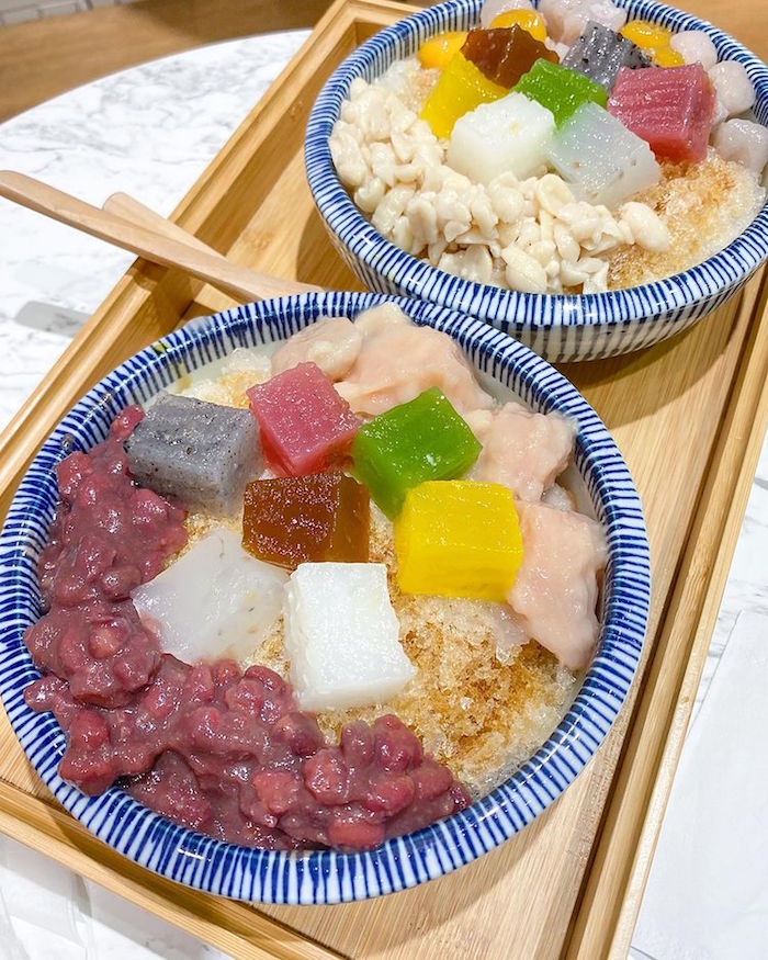 覓糖