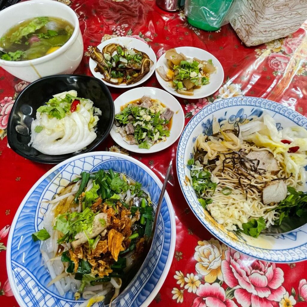 六堆阿婆客家美食