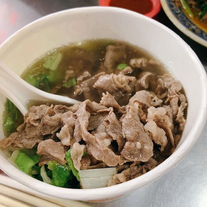 阿灶伯當歸羊肉湯