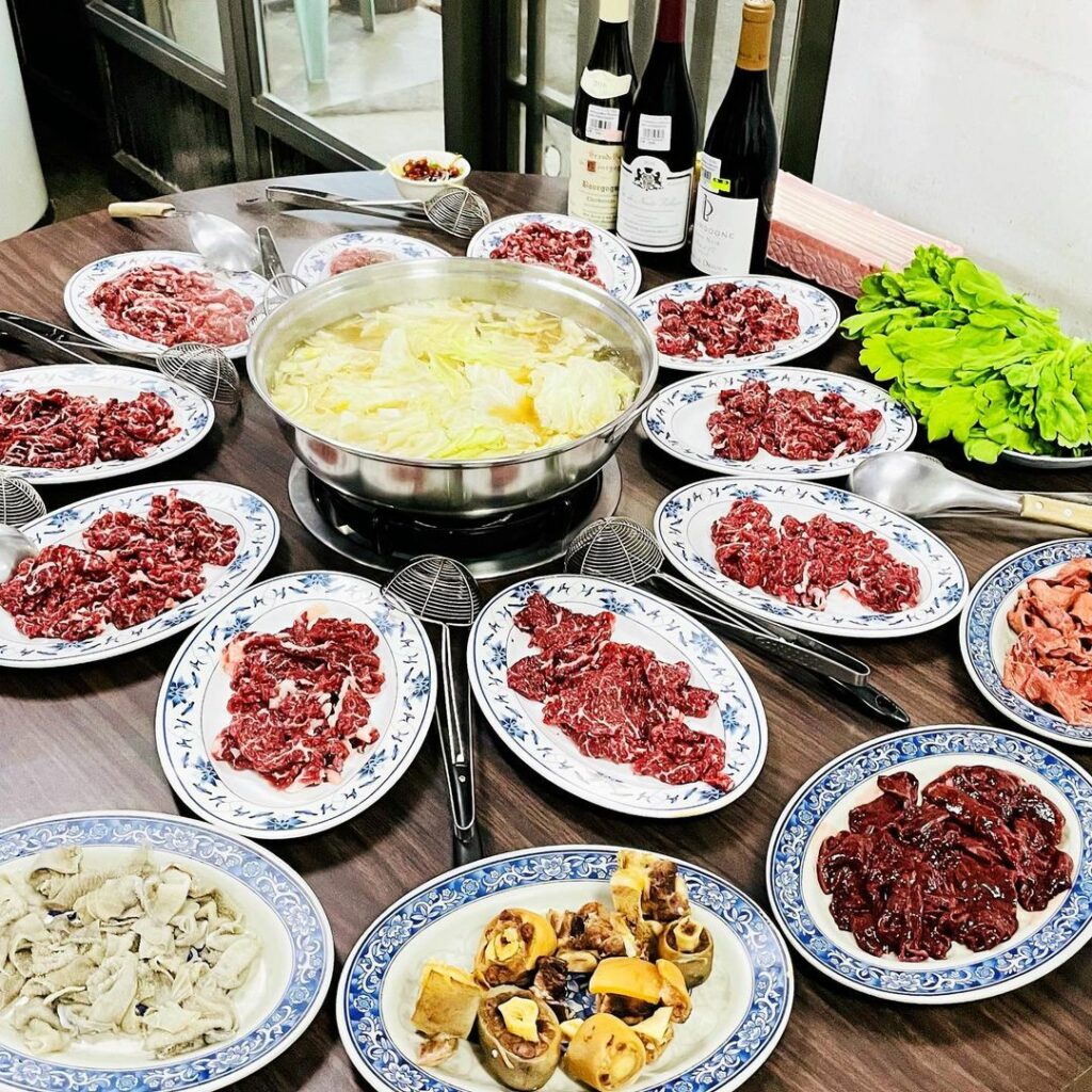 湖東牛肉館