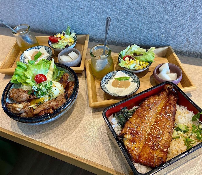 初沐鰻魚專賣社