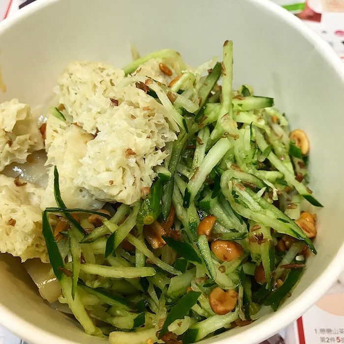 疆禾新疆大刀涼皮