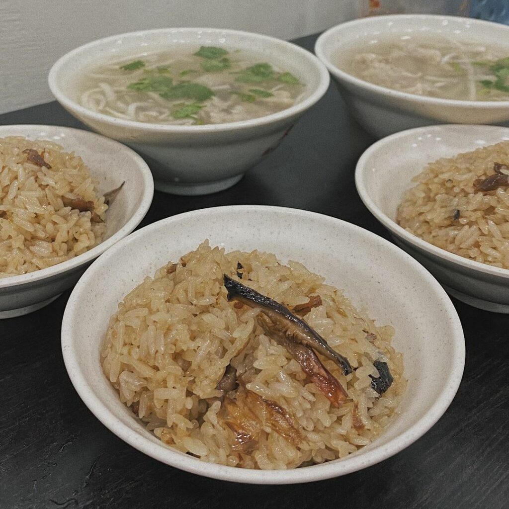 東發號蚵仔麵線