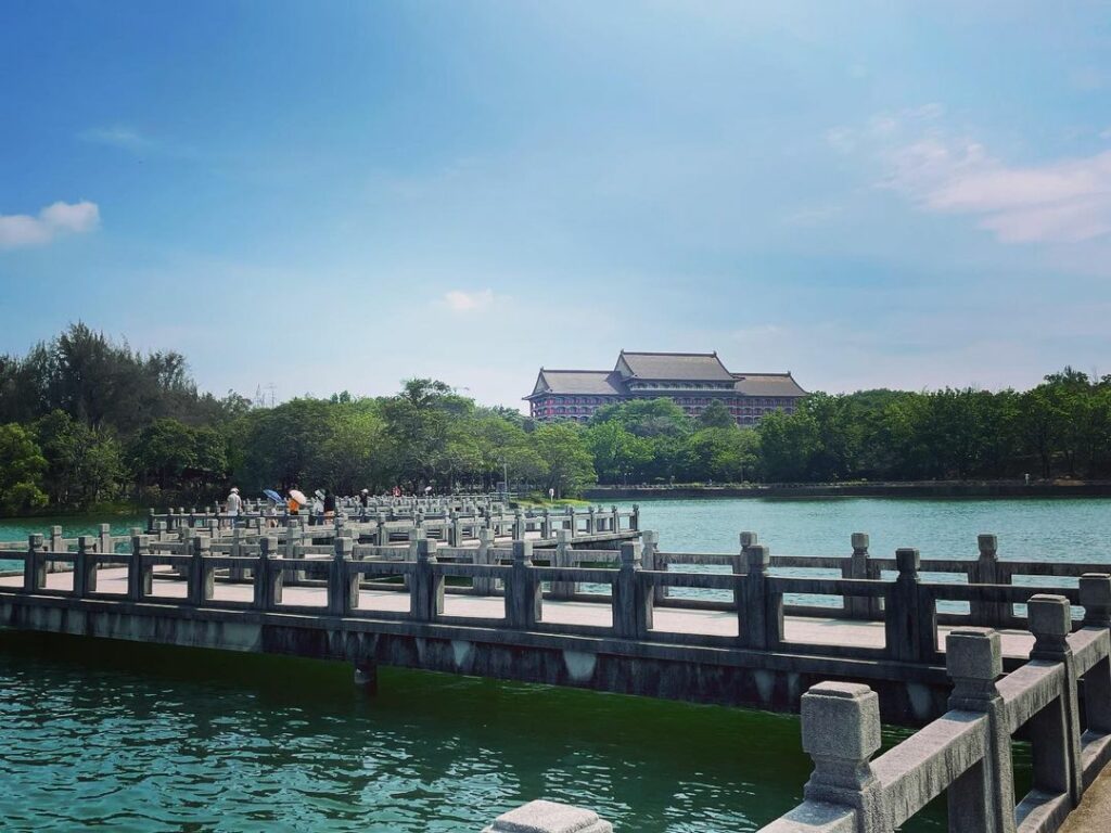 澄清湖