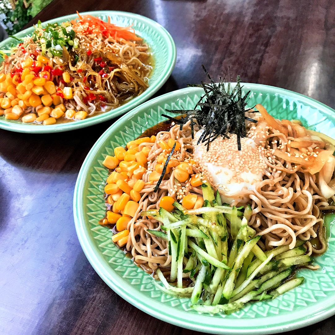 鳳之味涼麵，涼皮