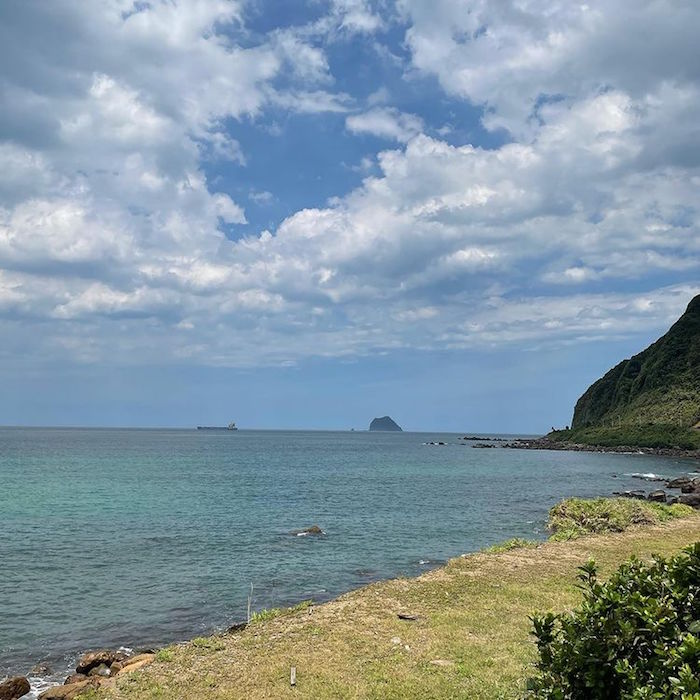 外木山濱海風景區