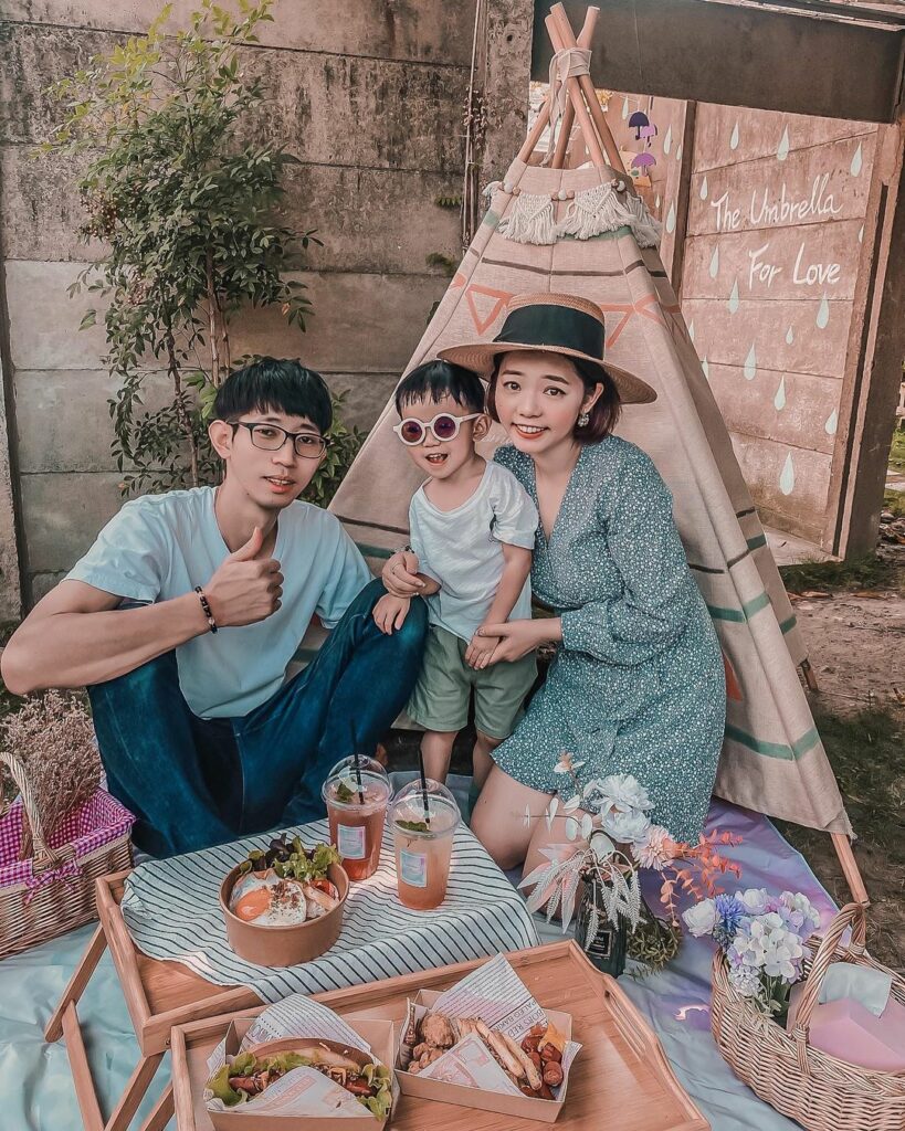 Somewhere Picnic