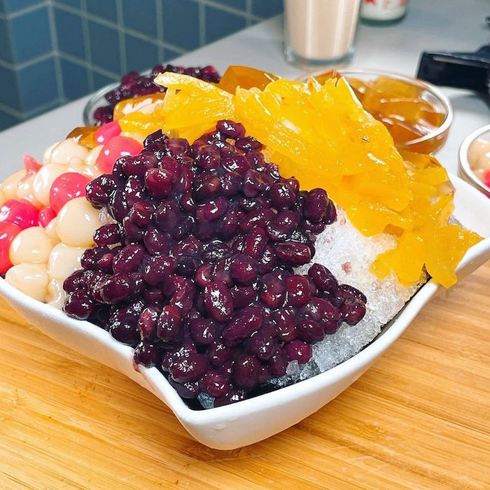 朱媽媽冰店