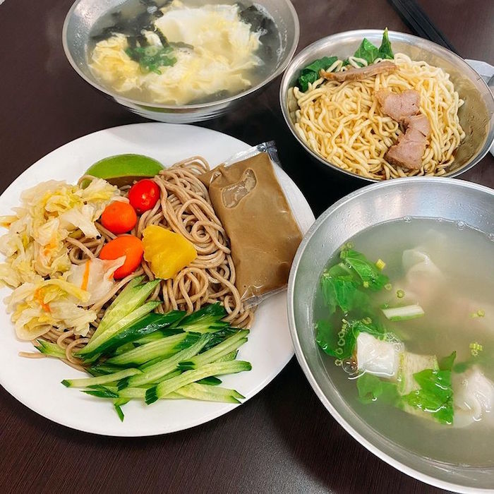 美都涼麵