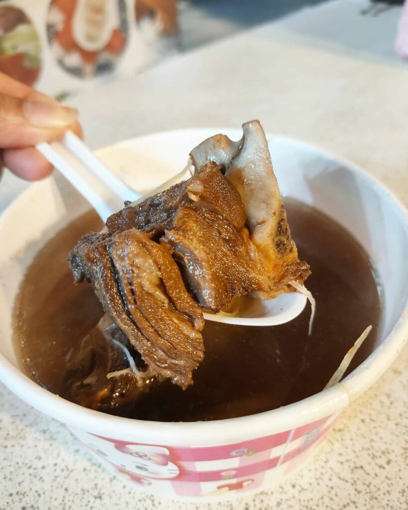 陳董藥燉排骨