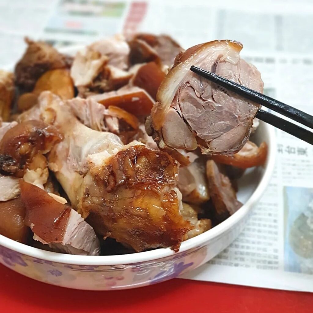 熊家萬巒豬腳