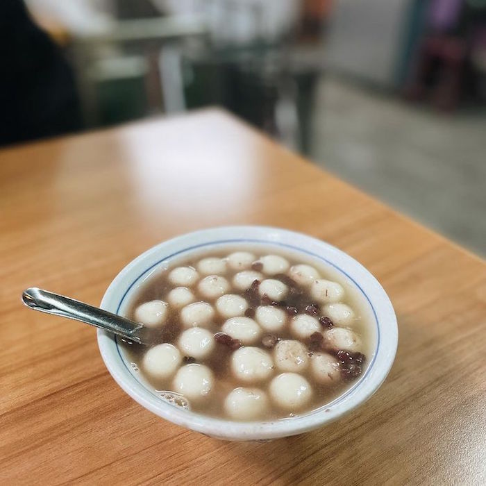 羅東紅豆湯圓